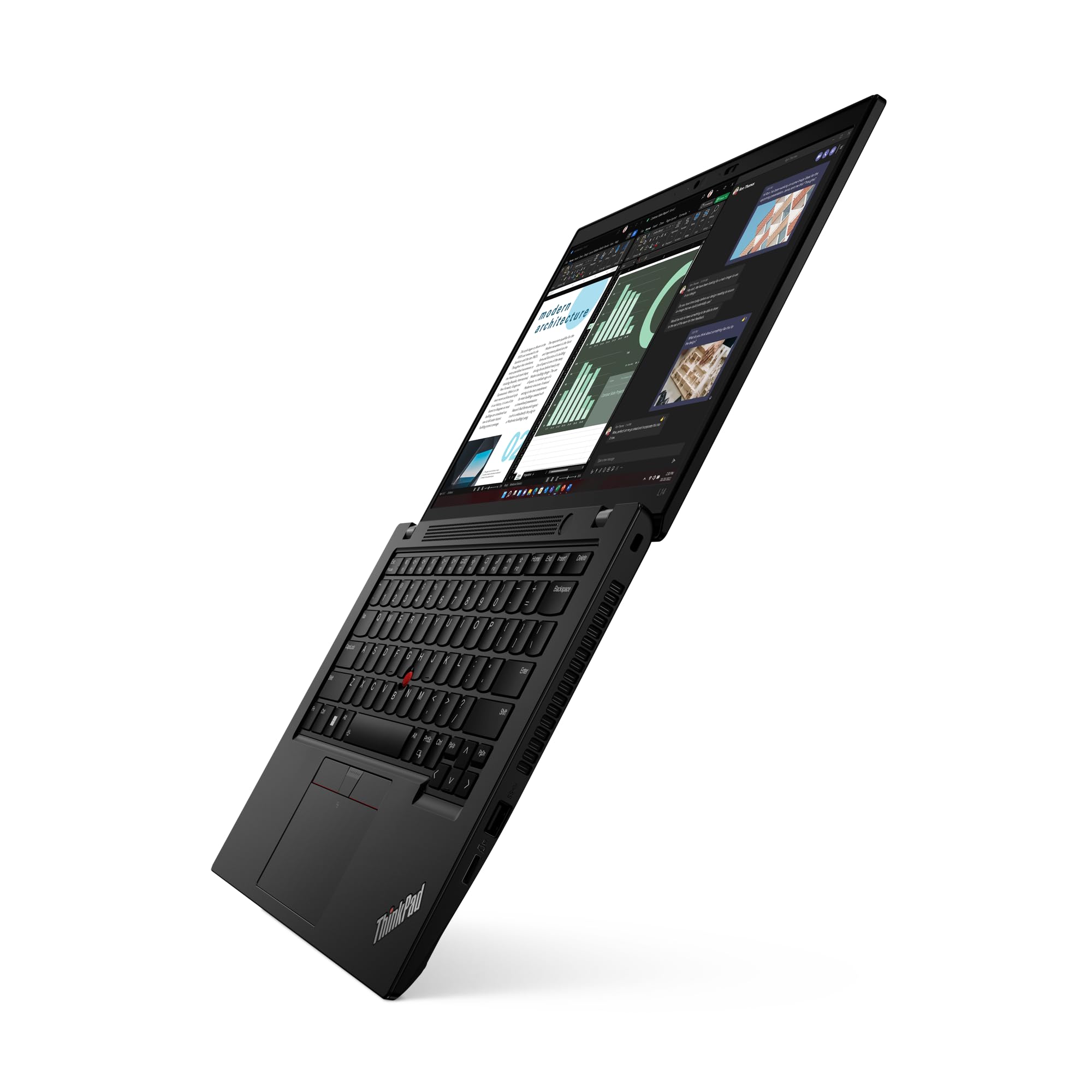 Lenovo ThinkPad L14 Gen 4 Intel i7, 16 GB RAM, 512 GB Storage